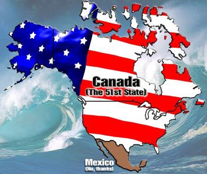 51st State? These Canadians Are All In! 51st State? These Canadians Are All In!
