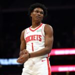 Could Amen Thompson Be the Houston Rockets’ Next Superstar?