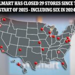 Walmart to Close 11 U.S. Stores in 2024 – Find Out Which Locations Are Affected