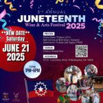 Celebrate Freedom: Your Ultimate Guide to Juneteenth 2025 Events in Philadelphia