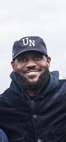 LeBron James Spotted Rocking Beto O’Rourke Hat at San Antonio Arena LeBron James Spotted Rocking Beto O’Rourke Hat at San Antonio Arena