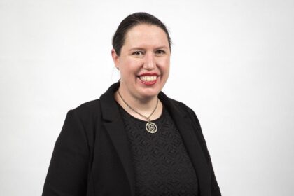 40 Under 40: Meet Rebecca Lively, a Rising Star in the United States Air Force