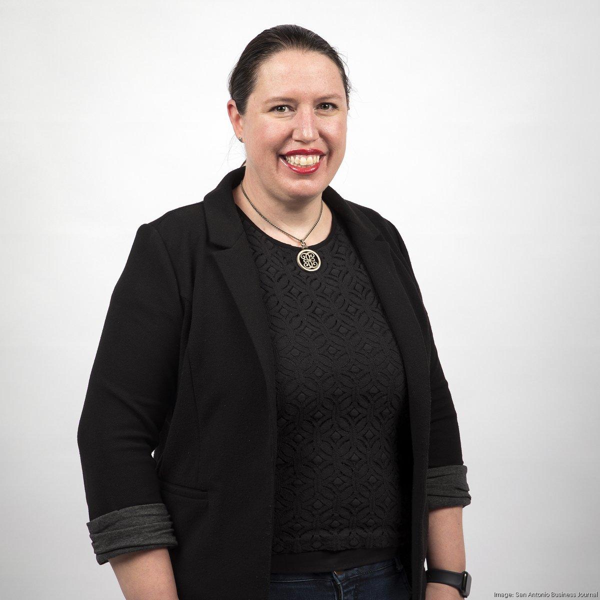 40 Under 40: Meet Rebecca Lively, a Rising Star in the United States Air Force