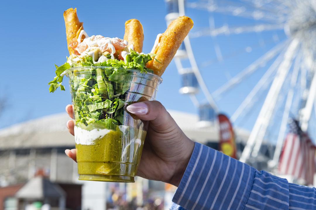 This Week in Houston Food Events: Scotch, Smashburgers and Pride Party Vibes – Houston Press This Week in Houston Food Events: Scotch, Smashburgers and Pride Party Vibes – Houston Press