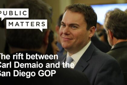 Is San Diego GOP’s New Communications Director Poised for a Presidential Role?