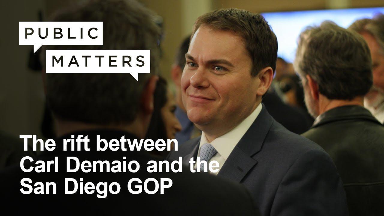 Is San Diego GOP’s New Communications Director Poised for a Presidential Role? Is San Diego GOP’s New Communications Director Poised for a Presidential Role?