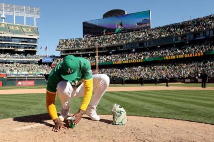 A’s Suffer Crushing 11-4 Defeat to Astros in Game 3 Showdown