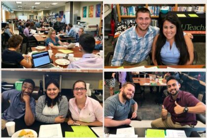 New Partnership Boosts UTD’s Efforts To Educate Future Educators – The University of Texas at Dallas