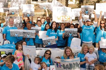 How UNICEF USA is Transforming Lives in San Antonio Through Culture and Community