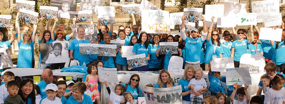 How UNICEF USA is Transforming Lives in San Antonio Through Culture and Community How UNICEF USA is Transforming Lives in San Antonio Through Culture and Community