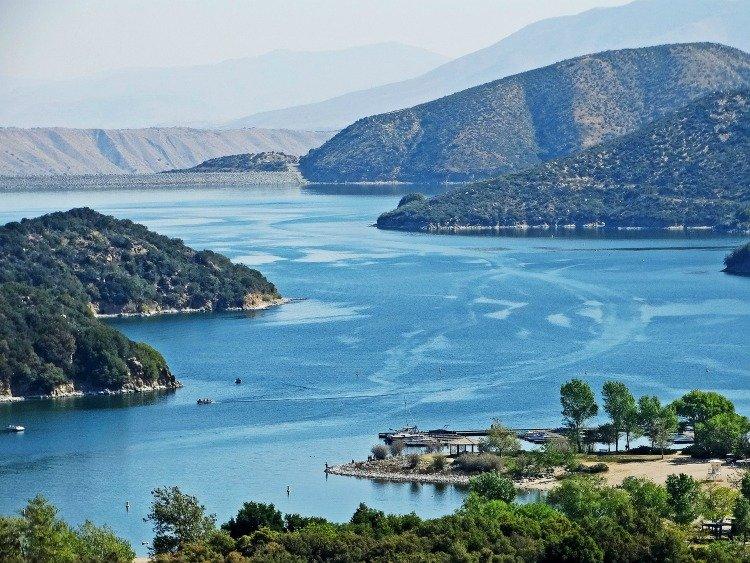 Discover Why This SoCal Lake Was Voted the Best in the US!