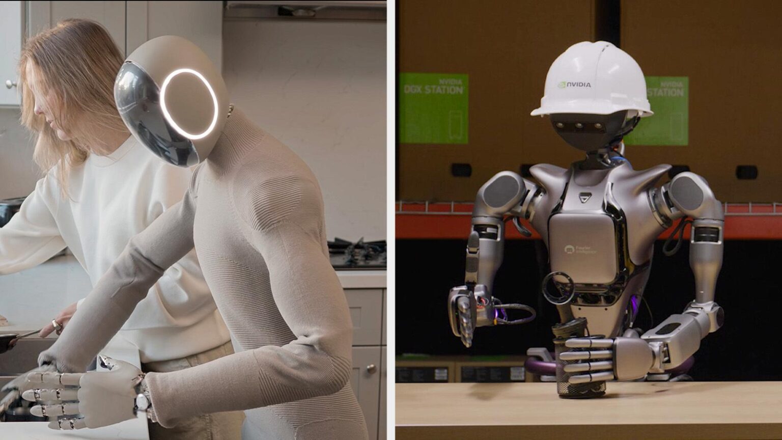 Nvidia and Foxconn Collaborate to Launch Humanoid Robots at Houston AI Server Manufacturing Plant