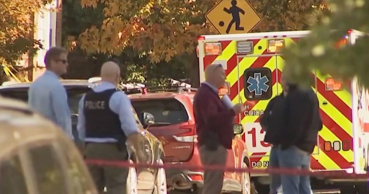 Man Charged with Terrorism and Hate Crime in Shooting of Jewish Man Near Chicago Synagogue Man Charged with Terrorism and Hate Crime in Shooting of Jewish Man Near Chicago Synagogue