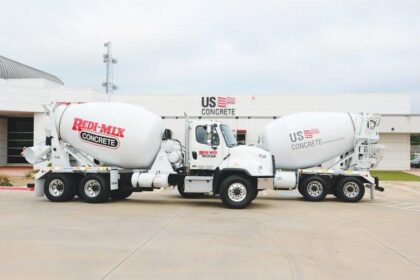 U.S. Concrete Strikes .2 Billion Deal in Strategic Vertical Expansion