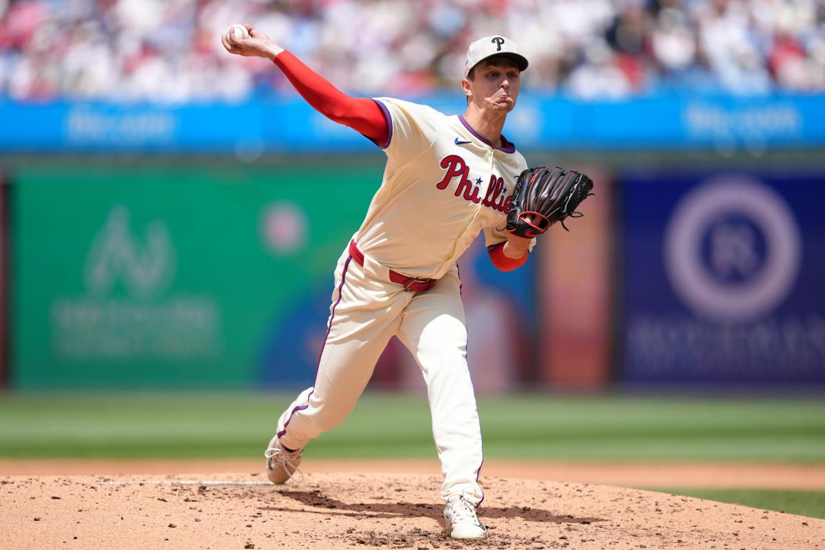 Phillies Expected to Part Ways with Mick Abel Following Aaron Nola Update Phillies Expected to Part Ways with Mick Abel Following Aaron Nola Update