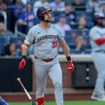 Washington Nationals Slugger Smashes Two Home Runs to Reach Major Milestone