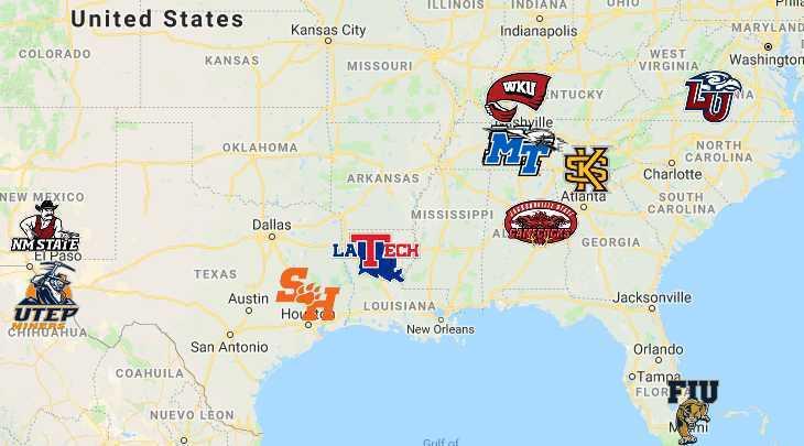 C-USA Faces Changes as UTSA Gears Up for Kickoff C-USA Faces Changes as UTSA Gears Up for Kickoff