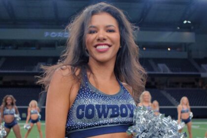Inside the Bahamas Drama Between Dallas Cowboys Cheerleaders Chandi and KayDianna