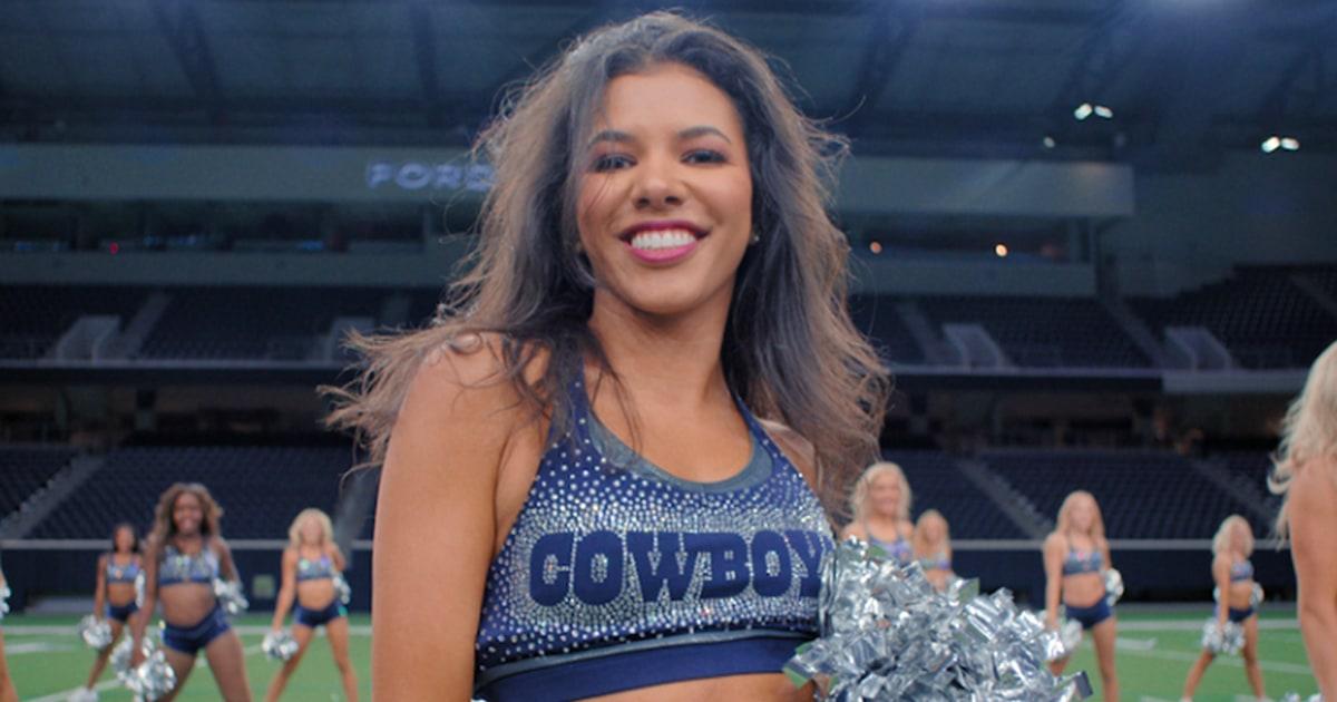 Inside the Bahamas Drama Between Dallas Cowboys Cheerleaders Chandi and KayDianna