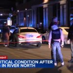 39-Year-Old Man Critically Injured in Multiple Shooting Incident in River North