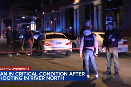39-Year-Old Man Critically Injured in Multiple Shooting Incident in River North
