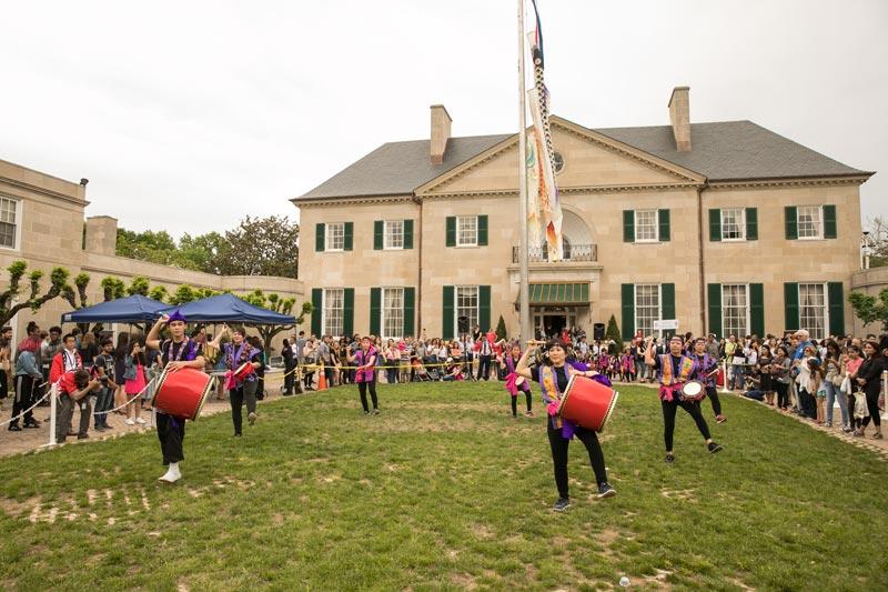 Discover the Exciting Passport DC Festival! Discover the Exciting Passport DC Festival!