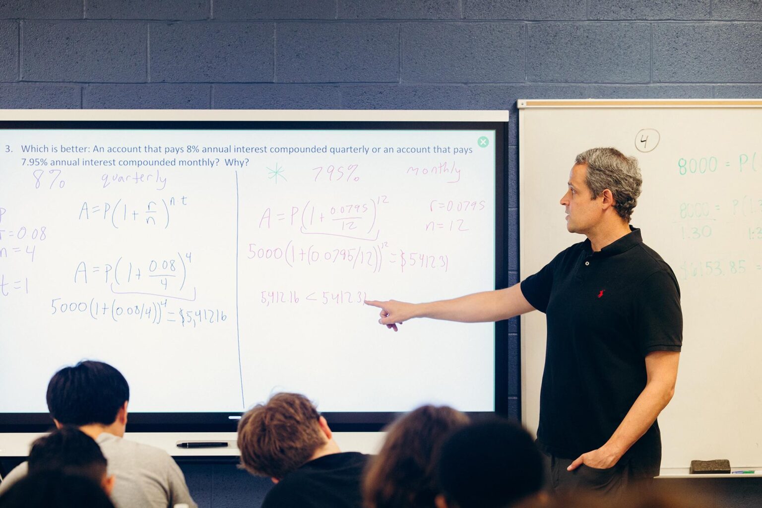 Penn GSE Launches Algebra 1 Fellowship to Transform Math Teaching in Philadelphia Schools Penn GSE Launches Algebra 1 Fellowship to Transform Math Teaching in Philadelphia Schools