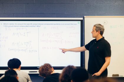 Penn GSE Launches Algebra 1 Fellowship to Transform Math Teaching in Philadelphia Schools