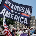Millions Rally Nationwide in Massive ‘No Kings’ Protests Against Donald Trump