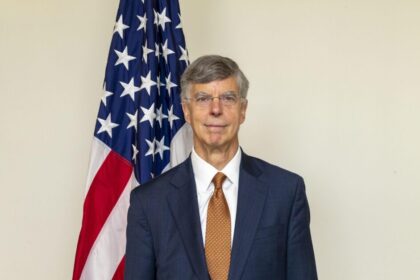 Former U.S. Ambassador to Ukraine Who Resigned in Protest Announces Congressional Run in Michigan