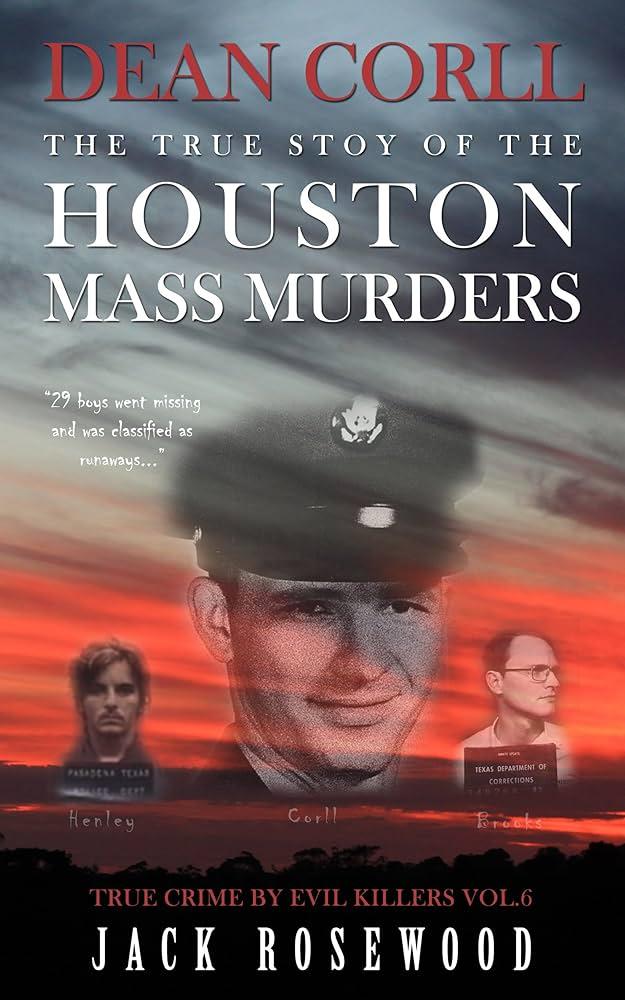 New book examines the crimes of a Houston serial killer and the efforts to ID his victims – Texas Standard New book examines the crimes of a Houston serial killer and the efforts to ID his victims – Texas Standard