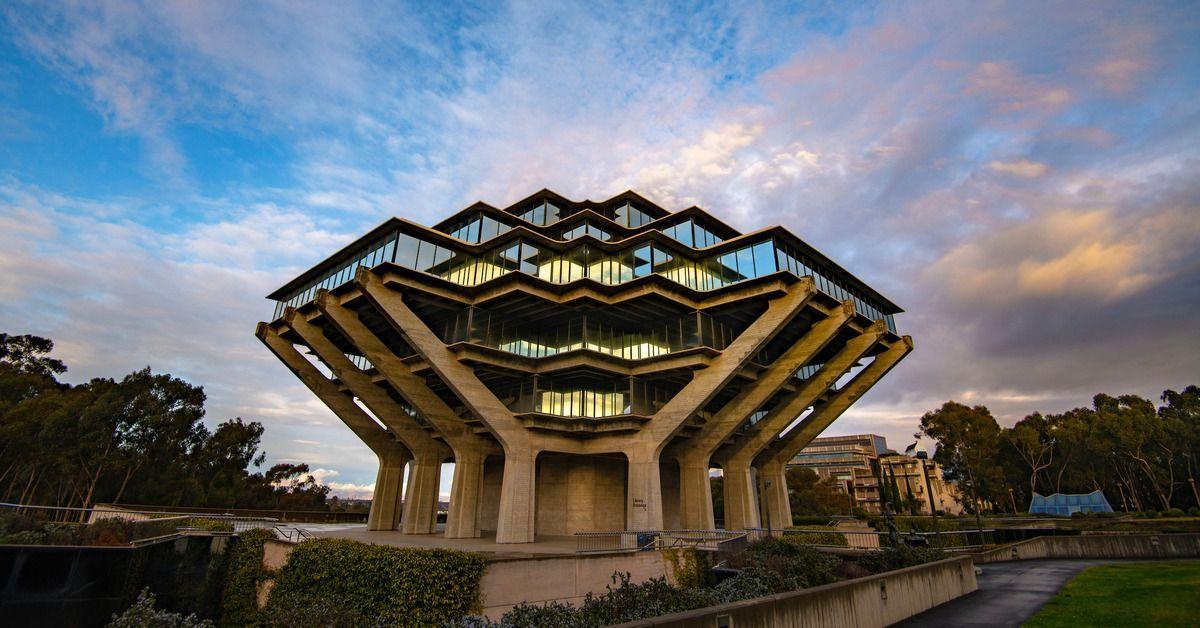 UC San Diego Rises to 6th Best Public University in the Nation UC San Diego Rises to 6th Best Public University in the Nation