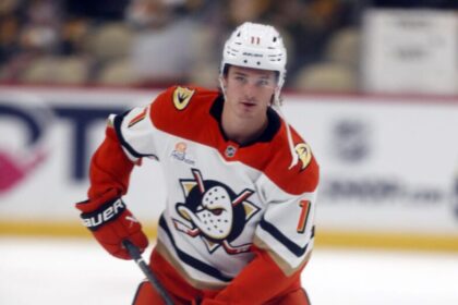 Flyers Make Exciting Move, Acquire Trevor Zegras from Ducks