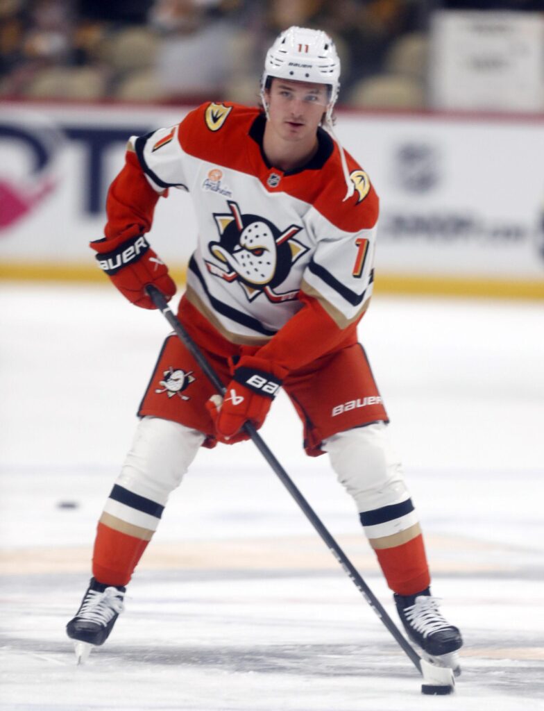 Flyers Make Exciting Move, Acquire Trevor Zegras from Ducks