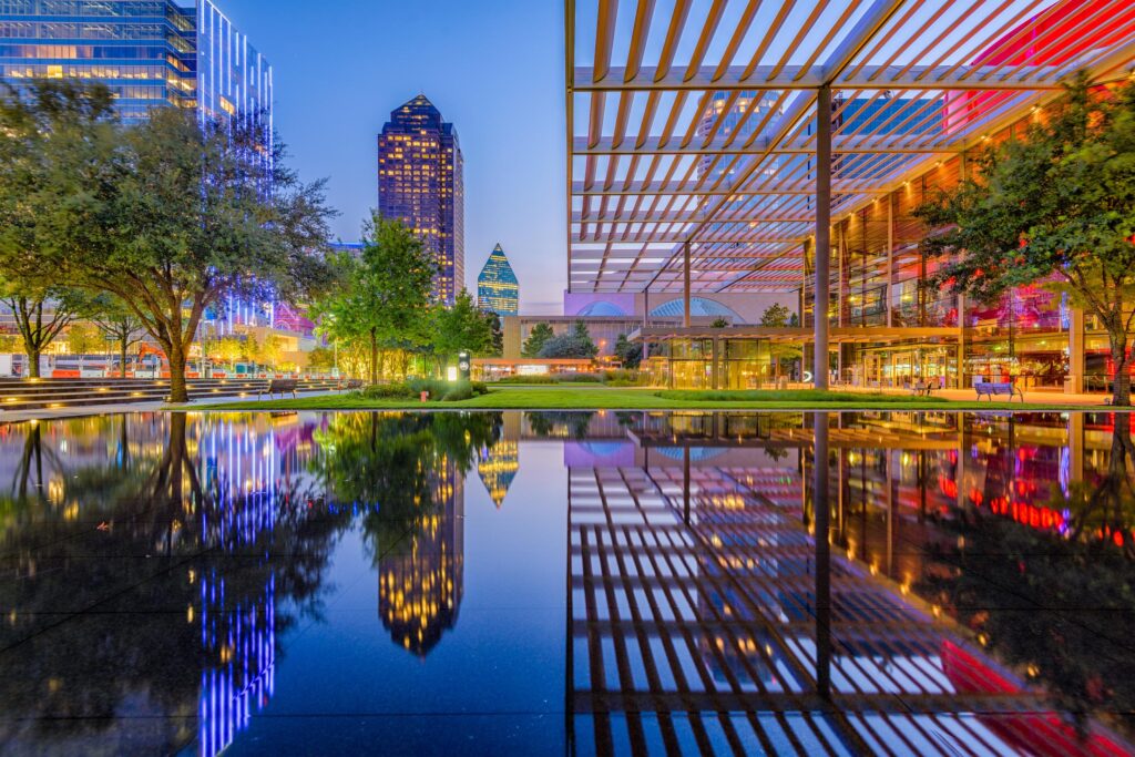 Dallas Arts District named best arts district in the nation – Dallas News Dallas Arts District named best arts district in the nation – Dallas News