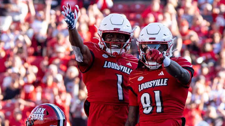 Louisville vs. Washington: Expert Predictions, Betting Odds, and How to Watch the Sun Bowl Louisville vs. Washington: Expert Predictions, Betting Odds, and How to Watch the Sun Bowl