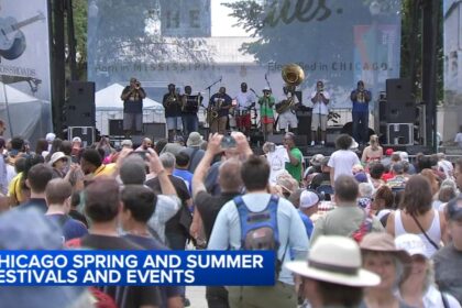Your Ultimate Guide to the 2025 Chicago Summer Festival Season