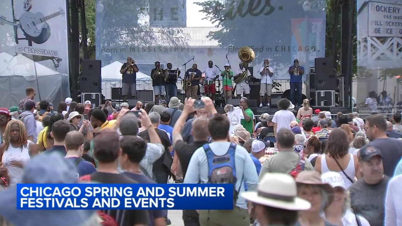 Your Ultimate Guide to the 2025 Chicago Summer Festival Season Your Ultimate Guide to the 2025 Chicago Summer Festival Season