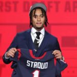 Houston Texans Rookie Makes Rare History, Shaping the Future of the NFL