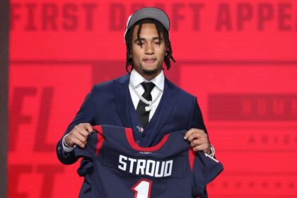 Houston Texans Rookie Makes Rare History, Shaping the Future of the NFL