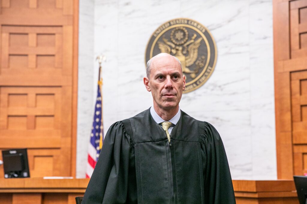 US Judge Halts Trump’s Attempt to Dismantle Education Department US Judge Halts Trump’s Attempt to Dismantle Education Department
