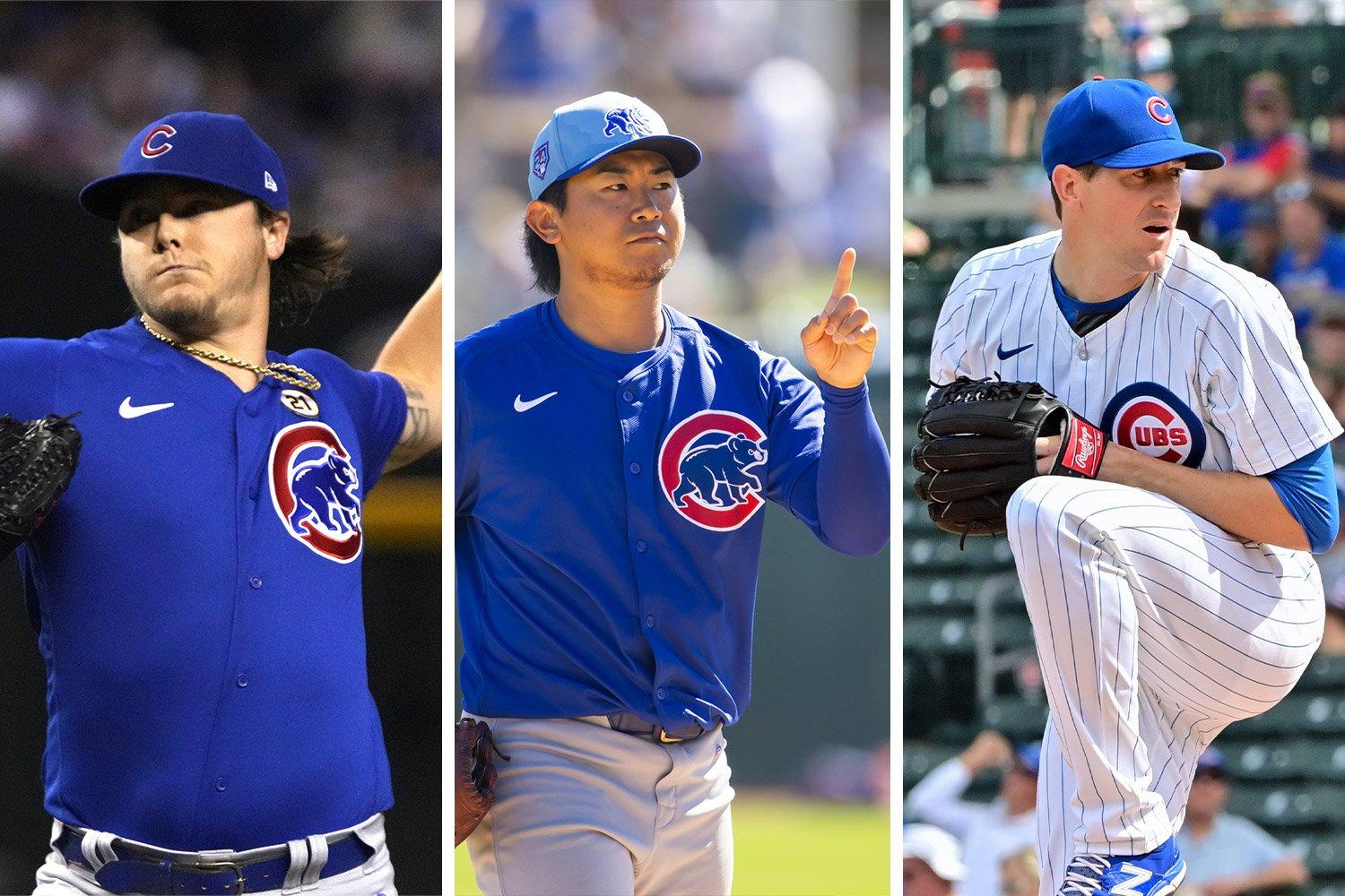 Cubs’ Pitching Staff Makes Huge Leap in Latest Power Rankings Cubs’ Pitching Staff Makes Huge Leap in Latest Power Rankings
