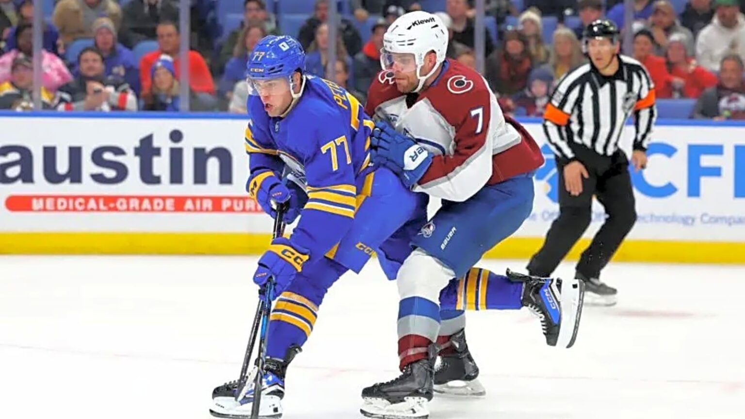 Chicago Blackhawks Hit Setback in Trade Pursuit of JJ Peterka Chicago Blackhawks Hit Setback in Trade Pursuit of JJ Peterka