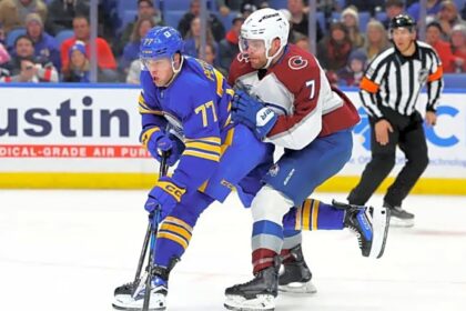 Chicago Blackhawks Hit Setback in Trade Pursuit of JJ Peterka