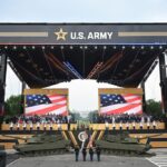 Trump Commands Spectacular Military Parade in Washington Amid Massive Protests