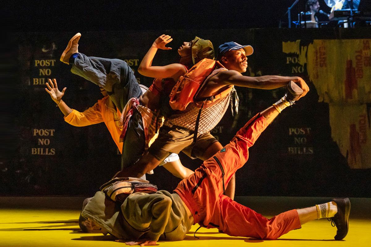 Review: A Black bromance under stress in ‘Hymn’ at Chicago Shakespeare – Chicago Tribune Review: A Black bromance under stress in ‘Hymn’ at Chicago Shakespeare – Chicago Tribune