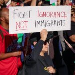 What is the 50501 movement and why are they protesting in Houston, Galveston – Houston Public Media