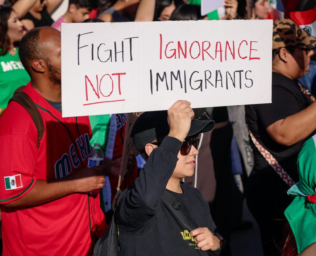 What is the 50501 movement and why are they protesting in Houston, Galveston – Houston Public Media What is the 50501 movement and why are they protesting in Houston, Galveston – Houston Public Media