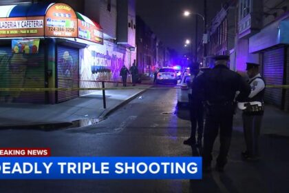 Tragic Shooting in South Philadelphia Home Leaves One Dead, Two Injured