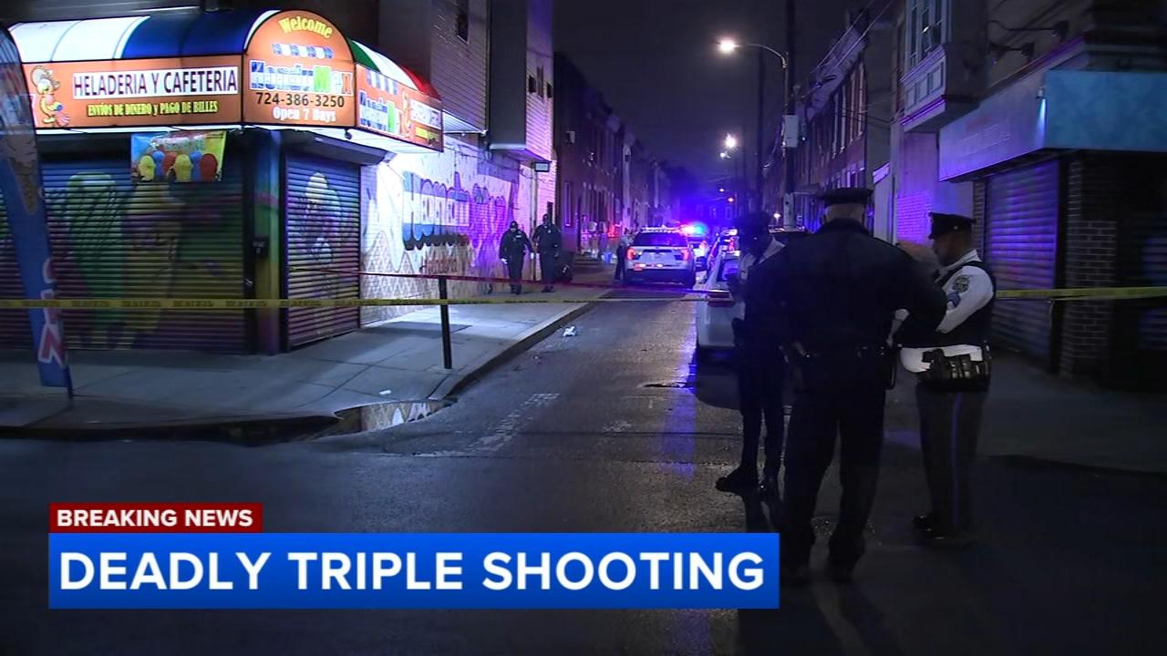 Tragic Shooting in South Philadelphia Home Leaves One Dead, Two Injured Tragic Shooting in South Philadelphia Home Leaves One Dead, Two Injured